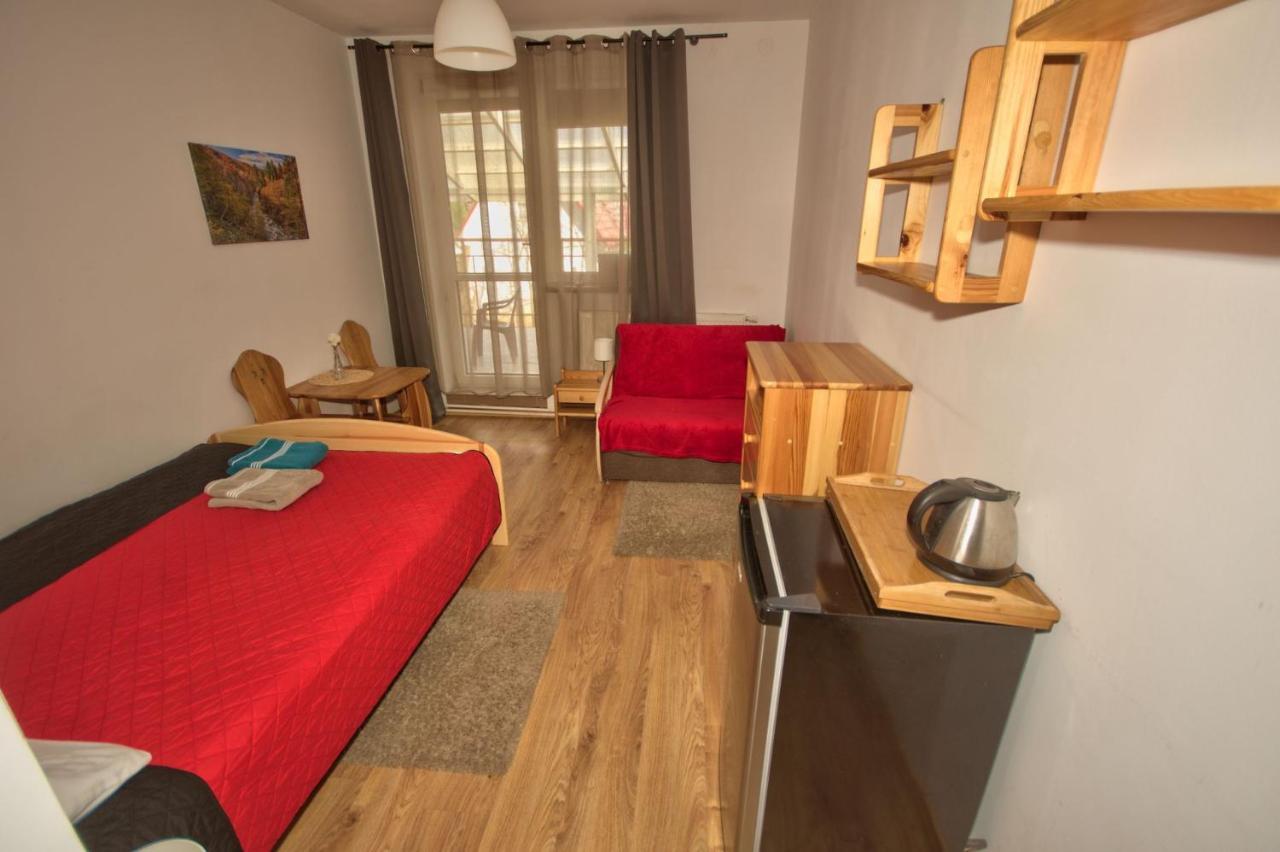 Homestay Biesy2 Wetlina