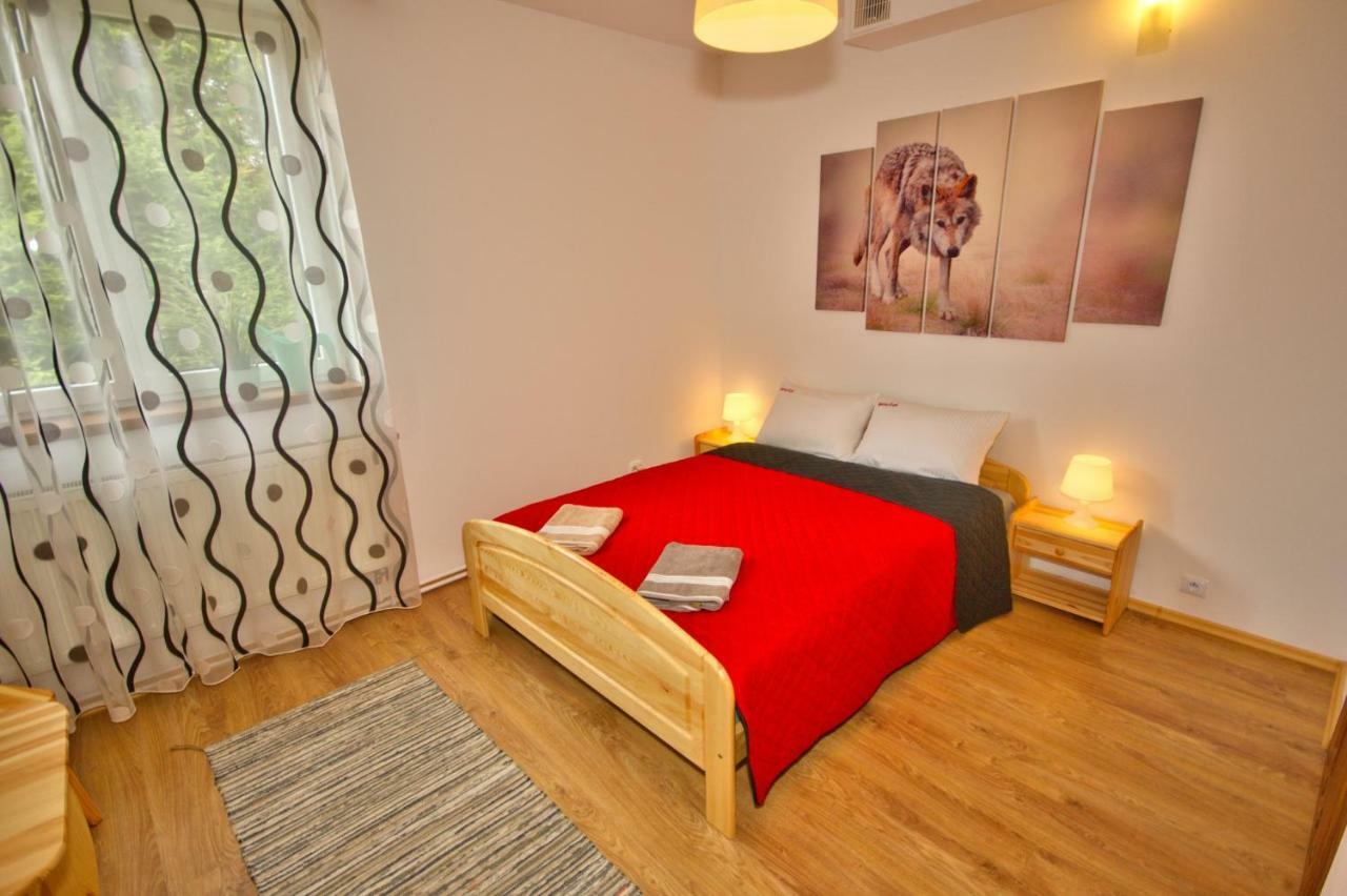 Biesy2 Homestay Wetlina