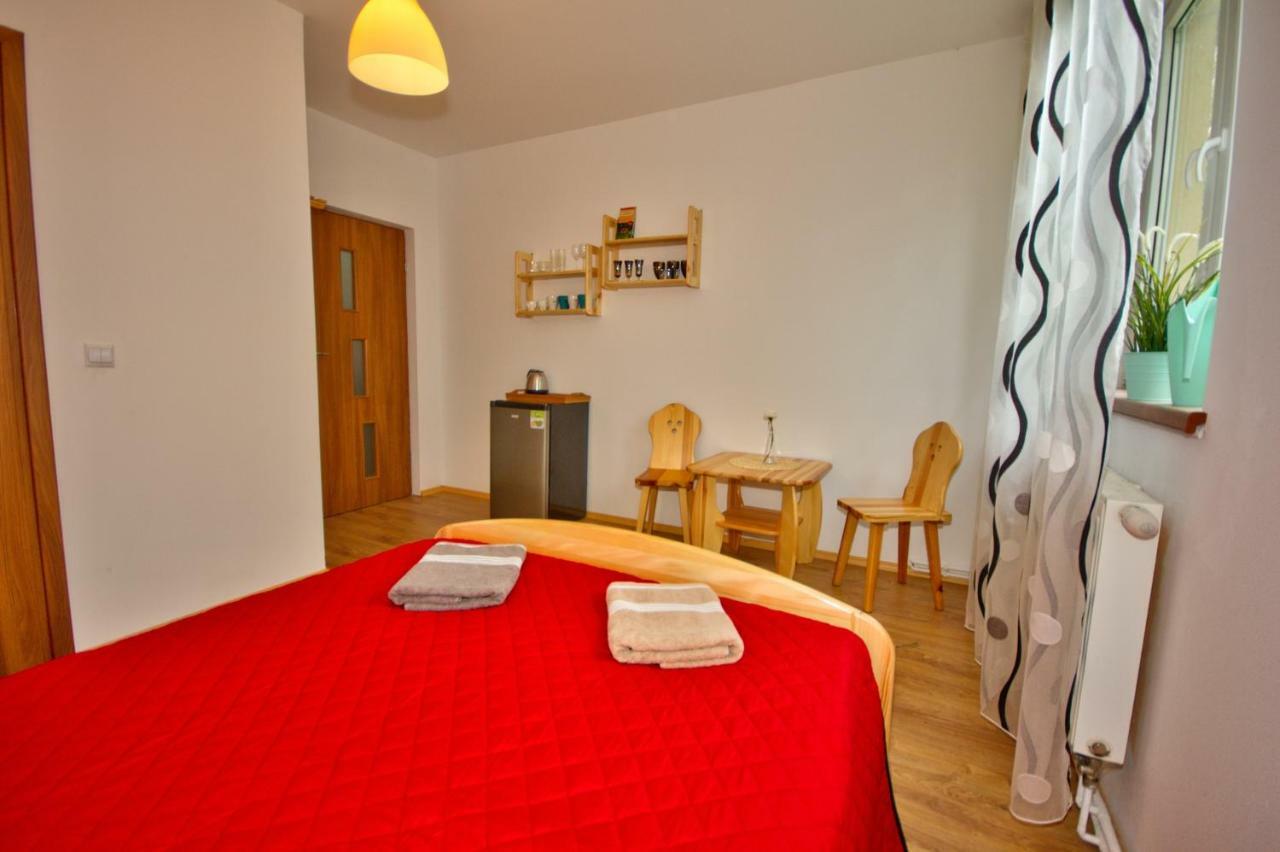 Homestay Biesy2 Wetlina