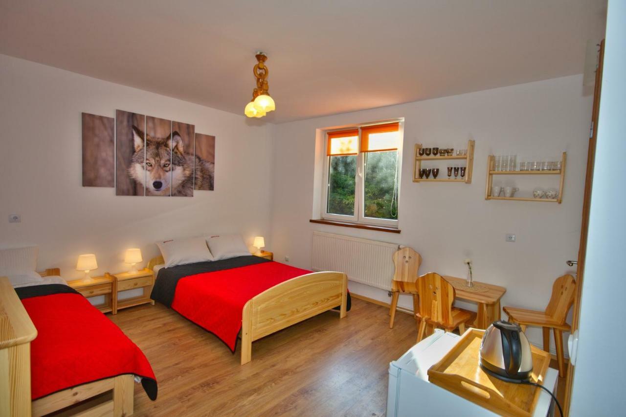 Biesy2 Homestay Wetlina